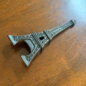 Cast Iron Eiffel Tower Bottle Opener